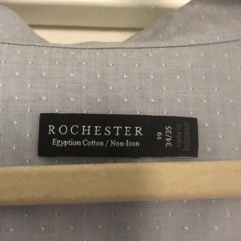 Rochester Button Down - Picture 2 of 3
